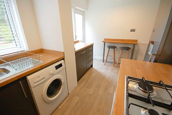 3 Bedroom Property To Rent In Moor Park Road, East Didsbury, Manchester, M20