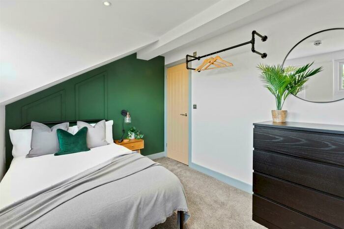 Studio To Rent In Derby Road, Burton Upon Trent, DE14