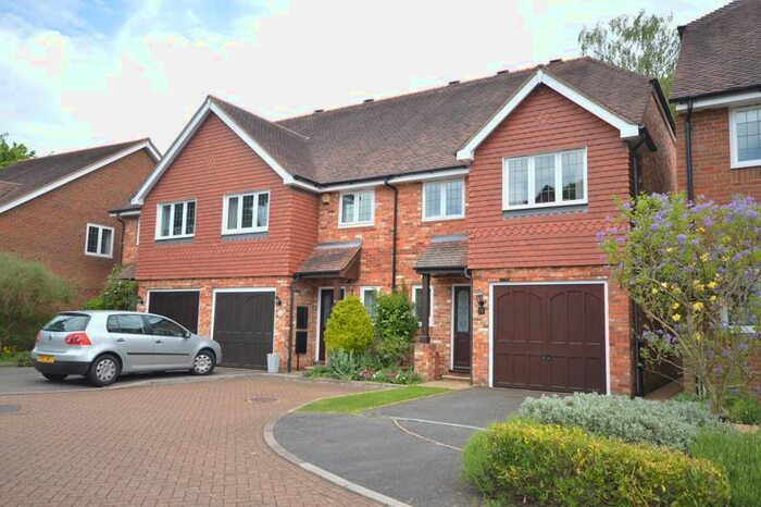3 Bedroom Semi-Detached House To Rent In Somerford Place, Beaconsfield, HP9