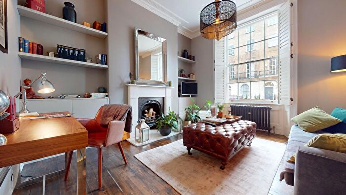 1 Bedroom Flat To Rent In Balcombe Street, London, NW1