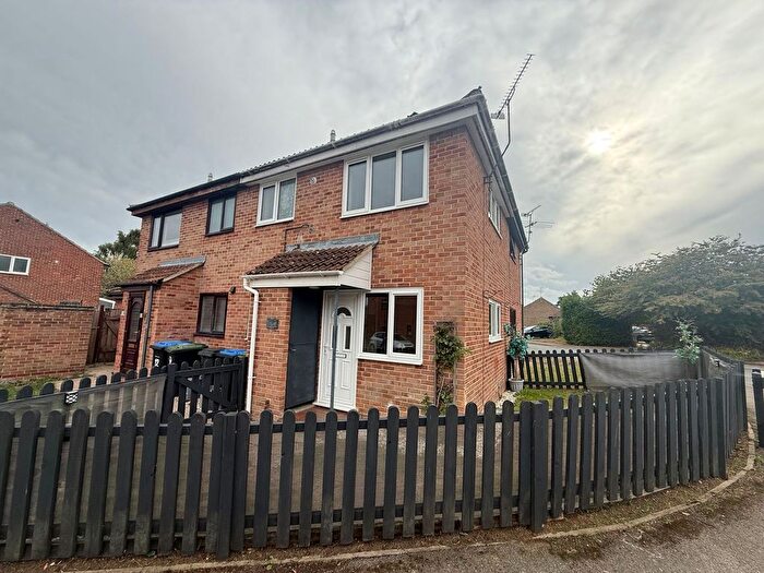 1 Bedroom End Terrace House To Rent In Gilbert Close, Needham Market, IP6
