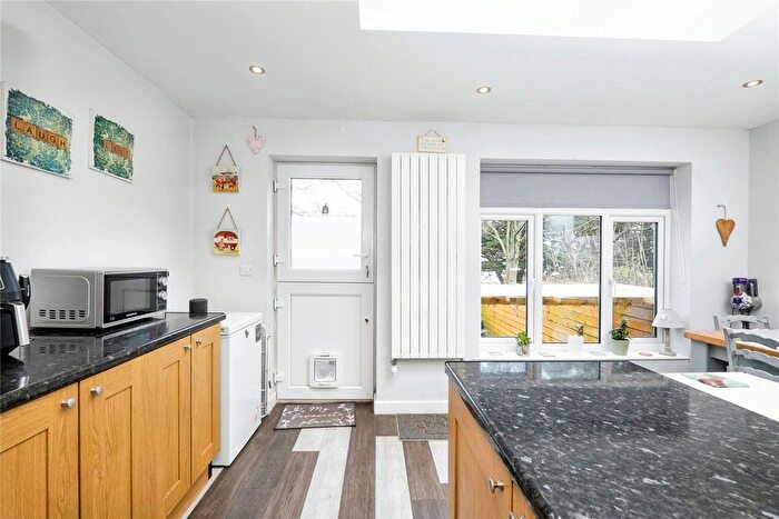 3 Bedroom Terraced House For Sale In Gurnick Road, Penzance, Cornwall, TR18