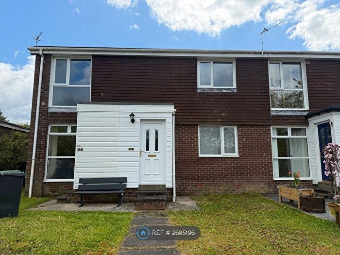 2 Bedroom Flat To Rent In Ouston, Chester Le Street, DH2
