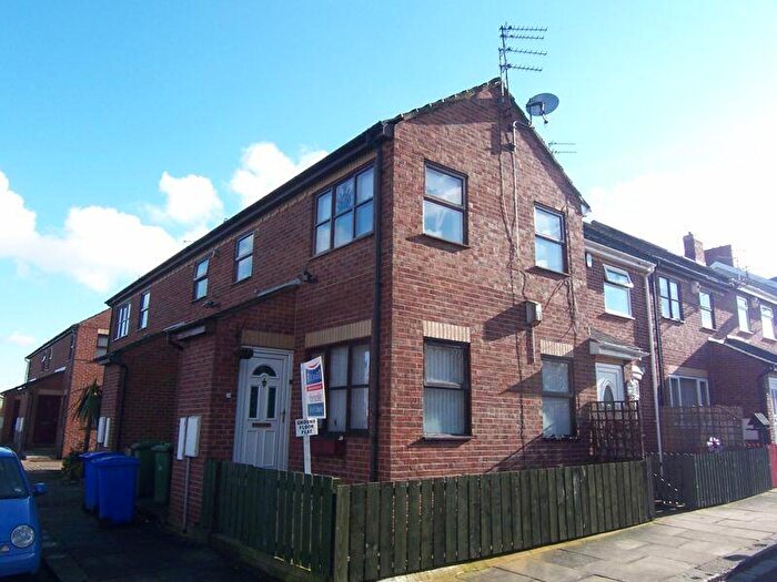 2 Bedroom Flat For Sale In John Street, Blyth, NE24