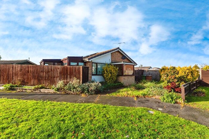 3 Bedroom Detached Bungalow For Sale In Rawlins Way, Feltwell, Thetford, IP26