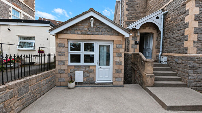 1 Bedroom Detached Bungalow To Rent In Longton Grove Road, Weston-super-Mare, BS23