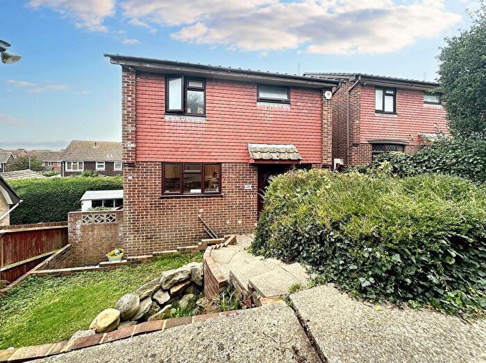 3 Bedroom Detached House For Sale In Rustic Close, Peacehaven, BN10