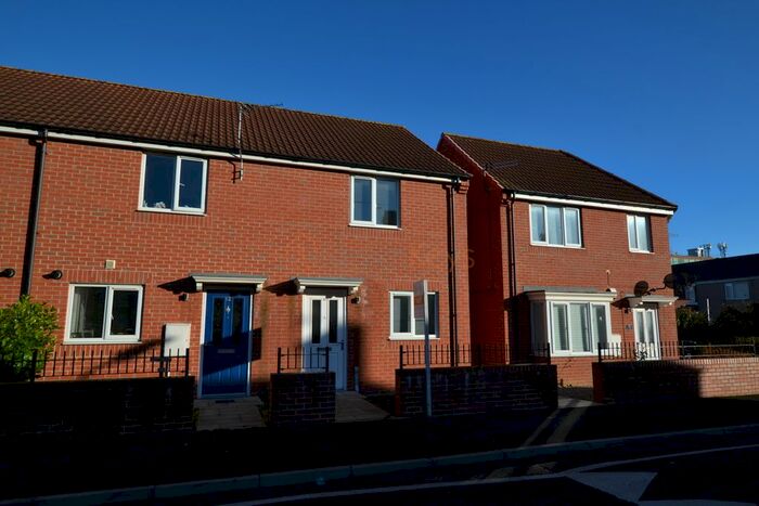 2 Bedroom Terraced House To Rent In Redworth Mews, Ashington, NE63