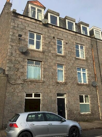 1 Bedroom Flat To Rent In Hardgate, City Centre, Aberdeen AB11