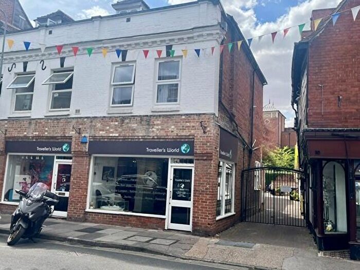 2 Bedroom Maisonette To Rent In Catherine Court, Catherine Street, Salisbury, Wiltshire, SP1