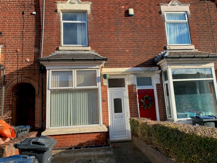2 Bedroom Terraced House To Rent In Court Lane, Erdington, Birmingham, B23