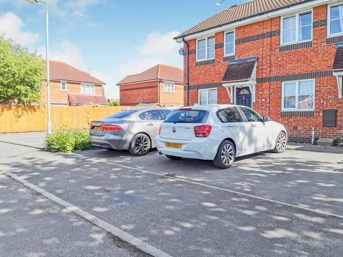 2 Bedroom End Terrace House To Rent In Cheviot Close, Trowbridge, BA14
