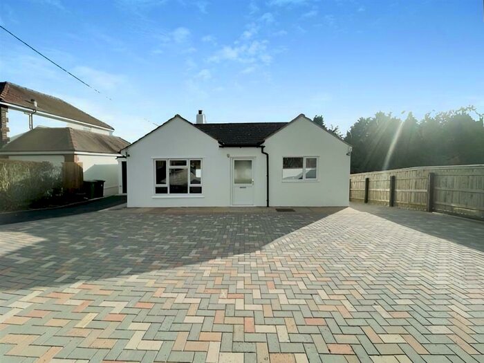 3 Bedroom Detached Bungalow To Rent In Coalway Road, Coalway, Coleford, GL16