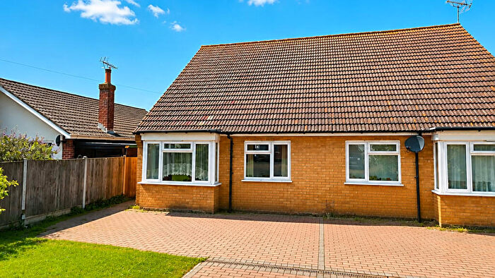 2 Bedroom Semi-Detached Bungalow For Sale In Humber Avenue, Studd Hill, Herne Bay, CT6