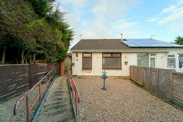 3 Bedroom Semi-Detached Bungalow To Rent In Canterbury Close, Worle, Weston-Super-Mare, BS22