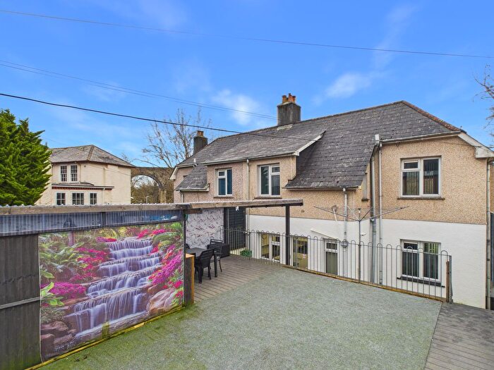 3 Bedroom Property For Sale In Hendra Road, Truro, Well Presented Semi-Detached Home, TR1