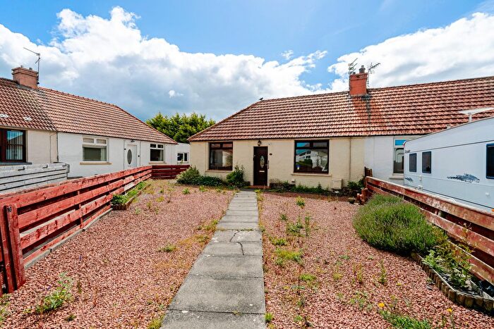 2 Bedroom Semi Detached House For Sale In Polwarth Terrace, Prestonpans, EH32