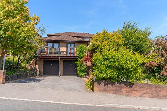4 Bedroom Detached House For Sale In Ffos-Y-Fran, Bassaleg, NP10