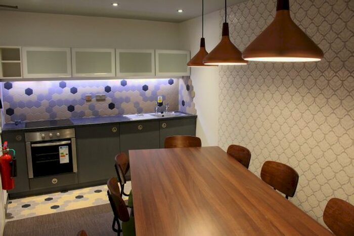 1 Bedroom Studio To Rent In Redline Automotive, Newcastle Upon Tyne, NE1