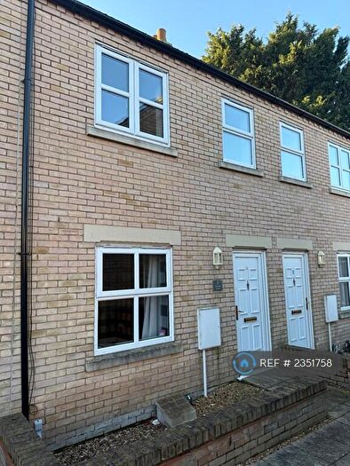 2 Bedroom Terraced House To Rent In Cabaret Court, March, PE15