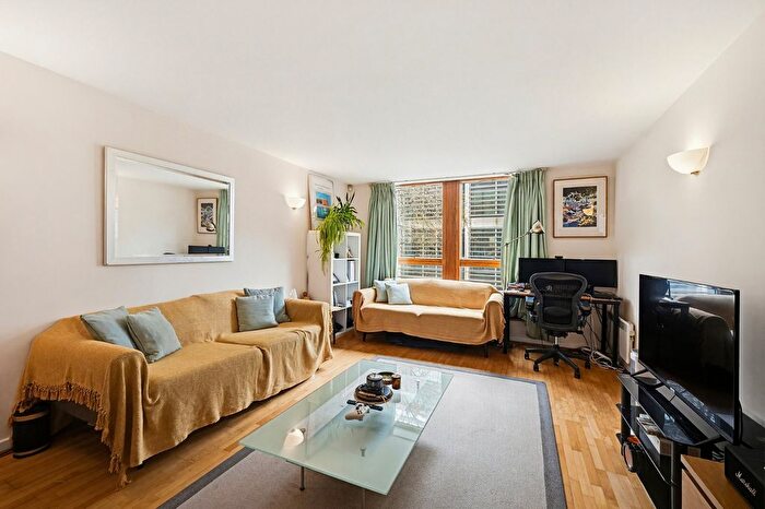 1 Bedroom Property To Rent In Millicent Court, SW1P