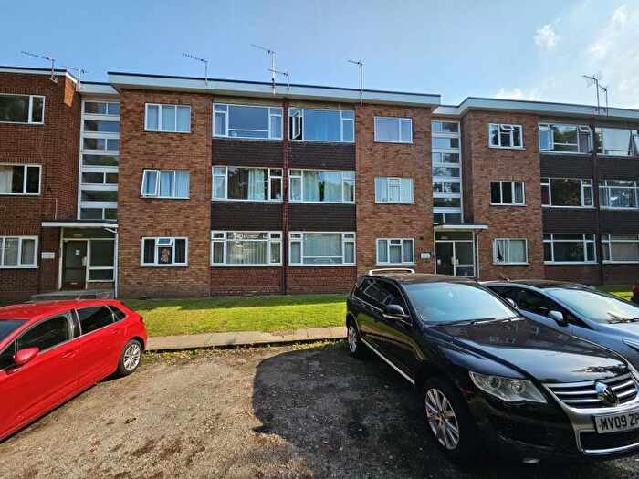 1 Bedroom Apartment To Rent In Richmond Close, Butlers Road, Handsworth Wood, B20
