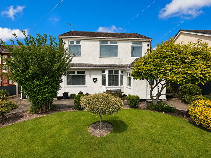 4 Bedroom Detached House For Sale In Beech Avenue, Upton, CH49