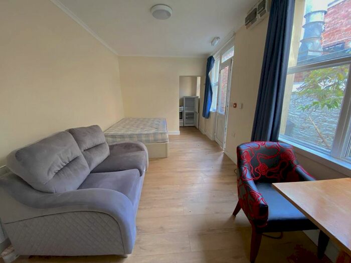 Studio To Rent In Portland Street, Aberystwyth, Ceredigion, SY23