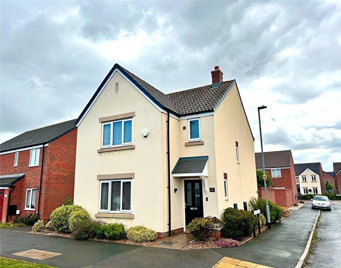 3 Bedroom Detached House For Sale In Magenta Way, Stoke Bardolph, Burton Joyce, Nottingham, NG14