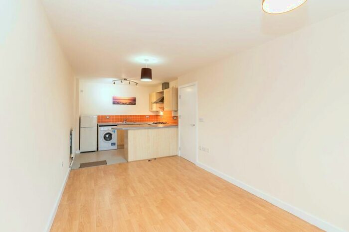 2 Bedroom Apartment To Rent In The Connexion, Chaucer Street, Mansfield, NG18