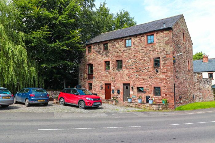 3 Bedroom Semi-Detached House For Sale In Dalston, Carlisle, CA5