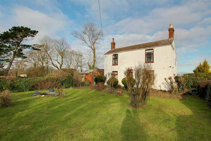 4 Bedroom Detached House For Sale In Holmfield Lane, Orby, Skegness, PE24