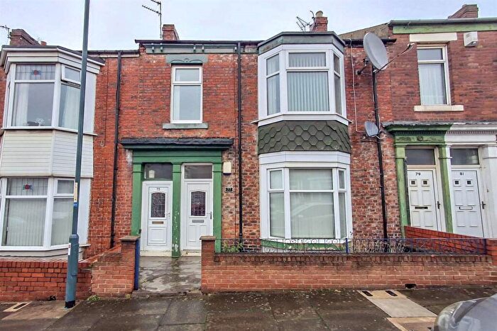 3 Bedroom Flat For Sale In Northcote Street, South Shields, NE33