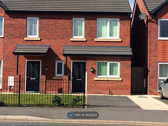 2 Bedroom Semi-Detached House To Rent In Church Road, Tranmere, CH42