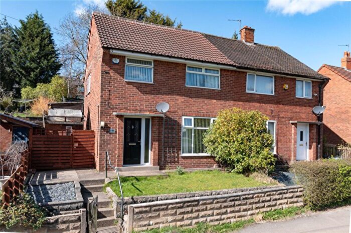 4 Bedroom Semi-Detached House For Sale In Allerton Grange Way, Leeds, West Yorkshire, LS17