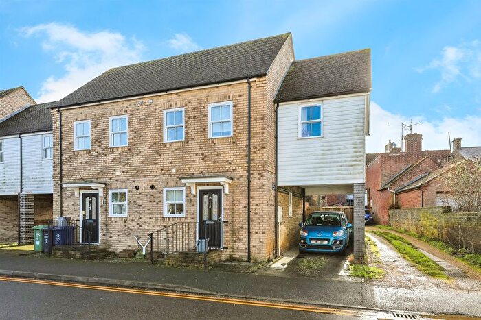 4 Bedroom Property For Sale In Whyte Terrace, Ramsey, Huntingdon, PE26