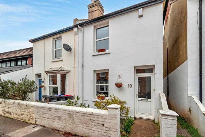 2 Bedroom Semi Detached House For Sale In Tudor Road, Canterbury, CT1