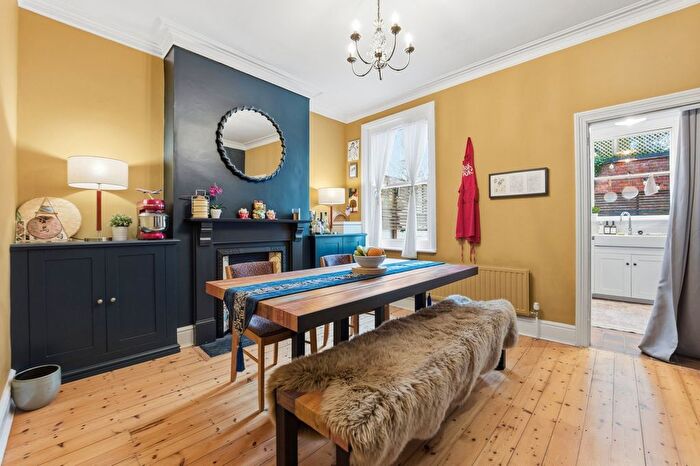 2 Bedroom Terraced House For Sale In Ebers Grove, Nottingham, Nottinghamshire, NG3