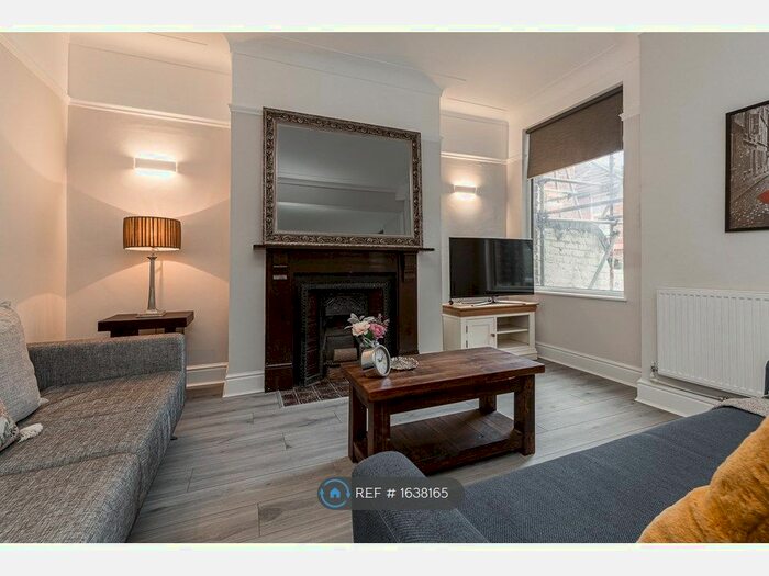 7 Bedroom Terraced House To Rent In Peterborough Road, Liverpool, L15