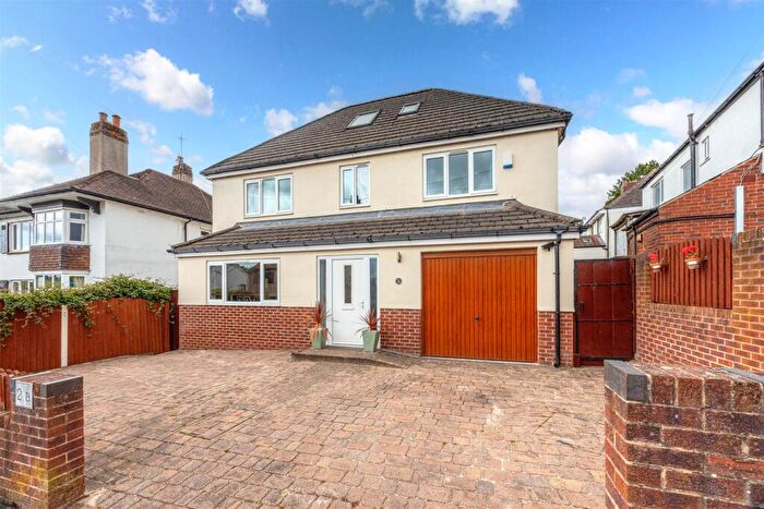 5 Bedroom Detached House For Sale In Main Avenue, Totley, Sheffield, S17
