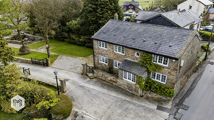 4 Bedroom Semi-Detached House For Sale In Watling Street, Affetside, Bury, Greater Manchester, BL8