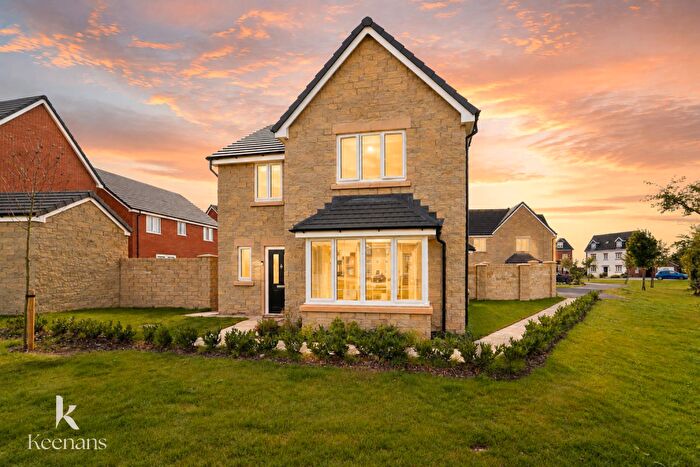 4 Bedroom Detached House For Sale In Entwistle Drive, Blackburn, BB2