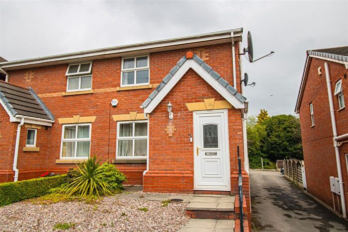 3 Bedroom Semi-Detached House To Rent In Black Bull Lane, Fulwood, Preston, PR2