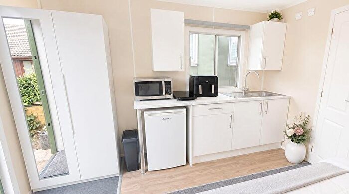 1 Bedroom Detached House To Rent In School Lane, Kings Ripton, Huntingdon, PE28