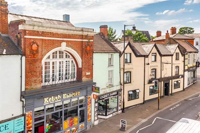 1 Bedroom Flat To Rent In Silver Street, Wellingborough, NN8