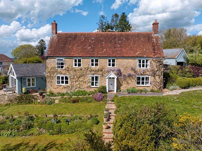 6 Bedroom Detached House For Sale In Hill Farm, Buckhorn Weston, SP8