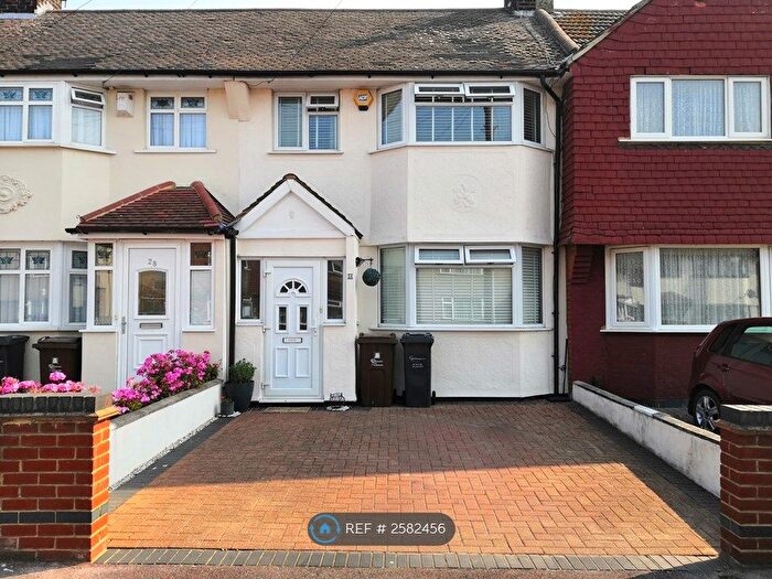 3 Bedroom Terraced House To Rent In Marston Avenue, Dagenham, RM10
