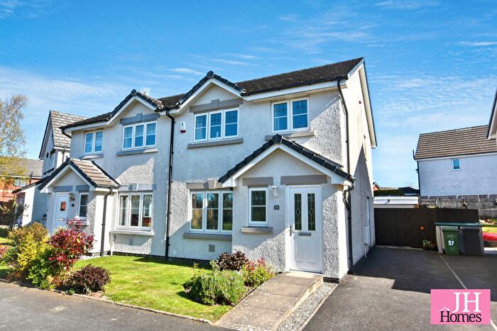 3 Bedroom Semi-Detached House For Sale In Monument Way, Ulverston, Cumbria, LA12