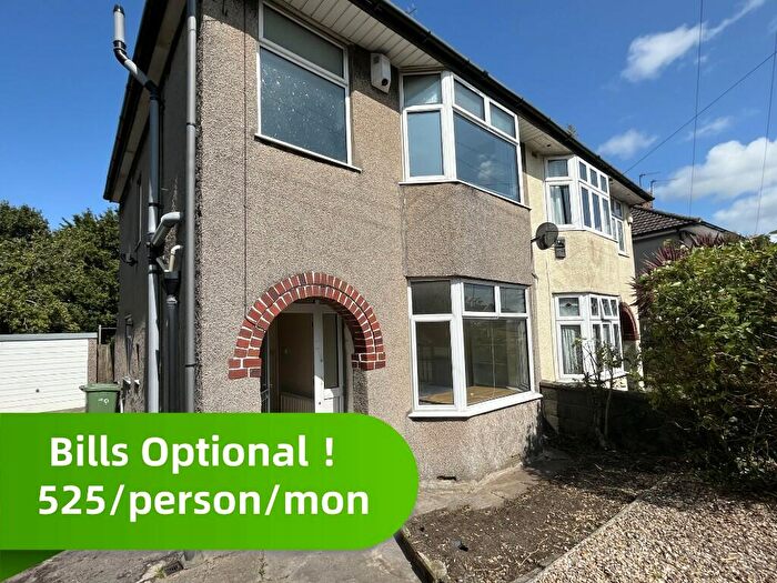 3 Bedroom House To Rent In Wades Road, BS34