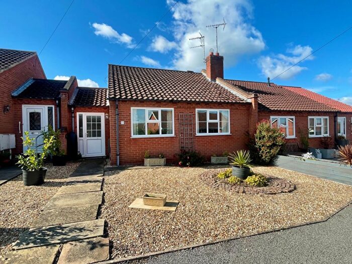 2 Bedroom Terraced House For Sale In Manor Close, Southwell, NG25